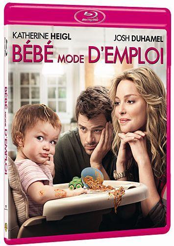 Bébé mode d'emploi [Blu-ray]