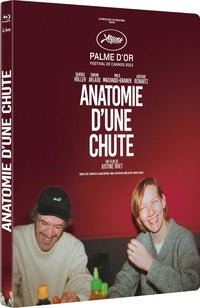 Anatomie d'une chute [Blu-ray]