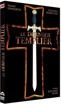 Le Dernier templier [DVD]