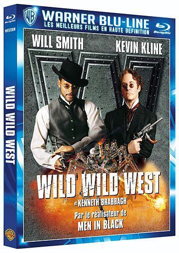 Wild Wild West [Blu-ray]