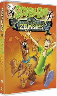 Scooby-Doo! et les zombies [DVD]