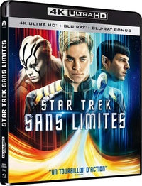Star Trek Sans limites [4K Ultra HD]
