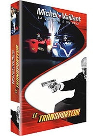 Michel Vaillant + Le transporteur [DVD]