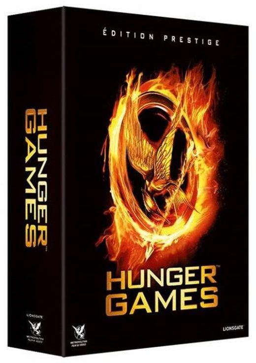 Hunger Games [Blu-ray]