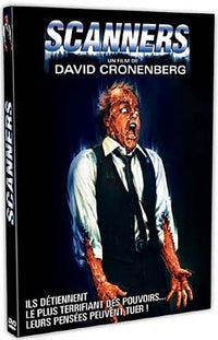 Scanners [DVD]