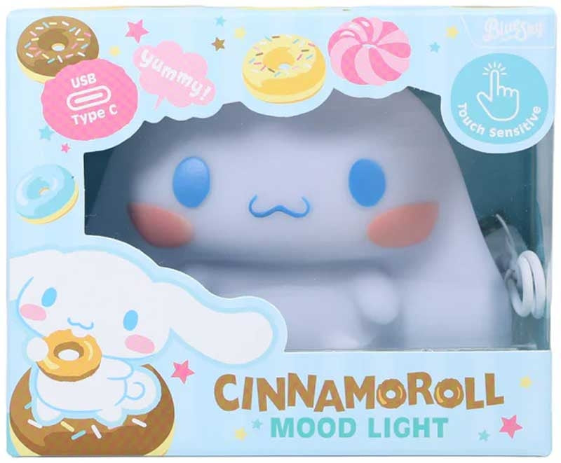 Sanrio - Lampe d'ambiance Cinnamoroll