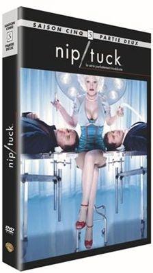 Nip/Tuck - Saison 5 - Partie 2 [DVD]