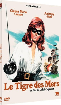Le Tigre des mers [DVD]