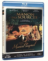 Manon des Sources [Blu-ray]