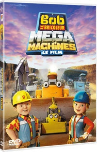 Bob le bricoleur : Mega Machines - Le film [DVD]