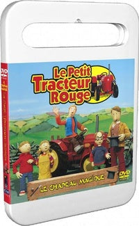 Le Petit tracteur rouge - Le chapeau magique [DVD]
