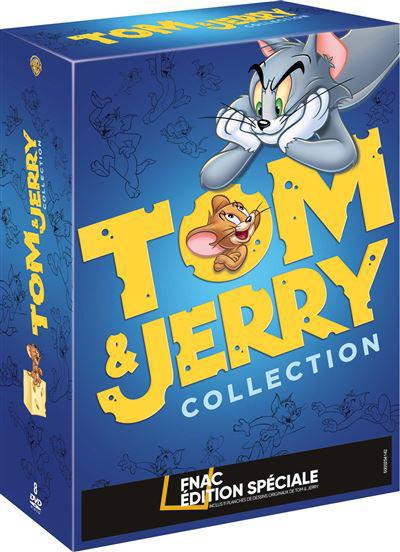 Tom et Jerry - Collection [DVD]
