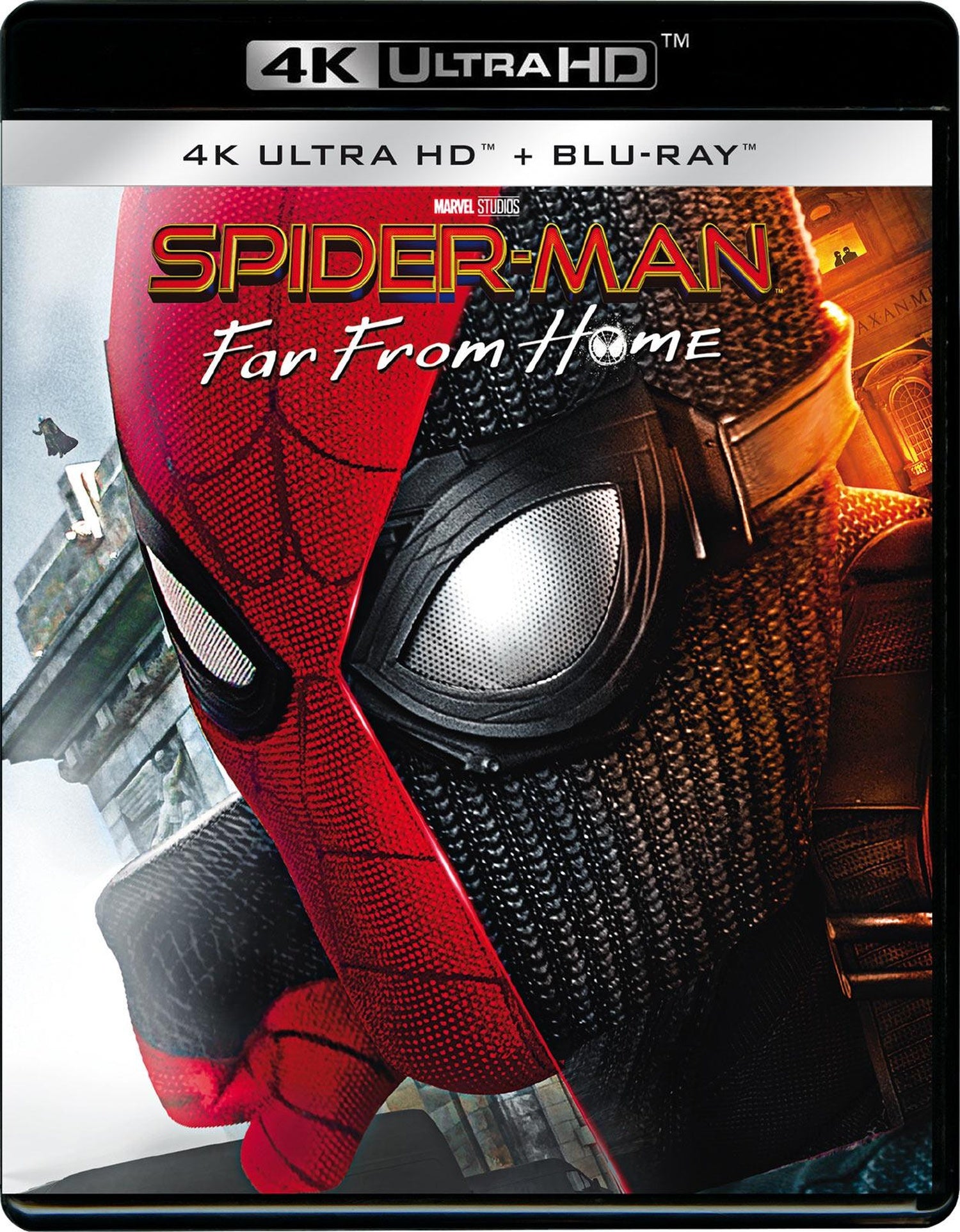 Spider-Man : Far from Home [4K Ultra HD]