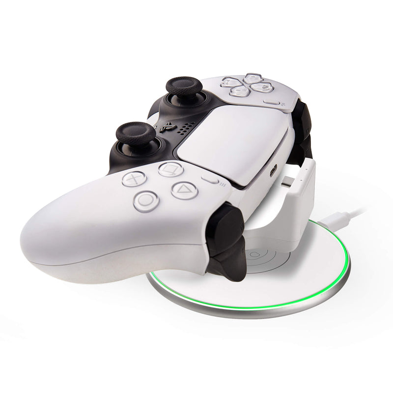 Numskull - Station recharge sans fil pour manette PS5