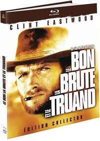 Le Bon, la Brute et le Truand [Blu-ray]