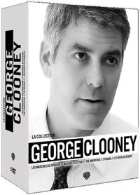 La Collection George Clooney - Les marches du pouvoir + Michael Clayton + The American + Syriana + Les rois du désert [DVD]
