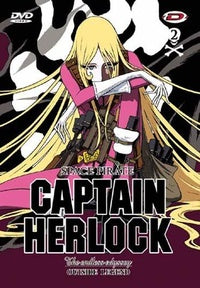 CAPTAIN HERLOCK : ENDLESS ODYSSEY, VOLUME 2 [DVD]