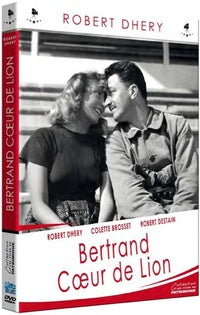 Bertrand coeur de lion [DVD]