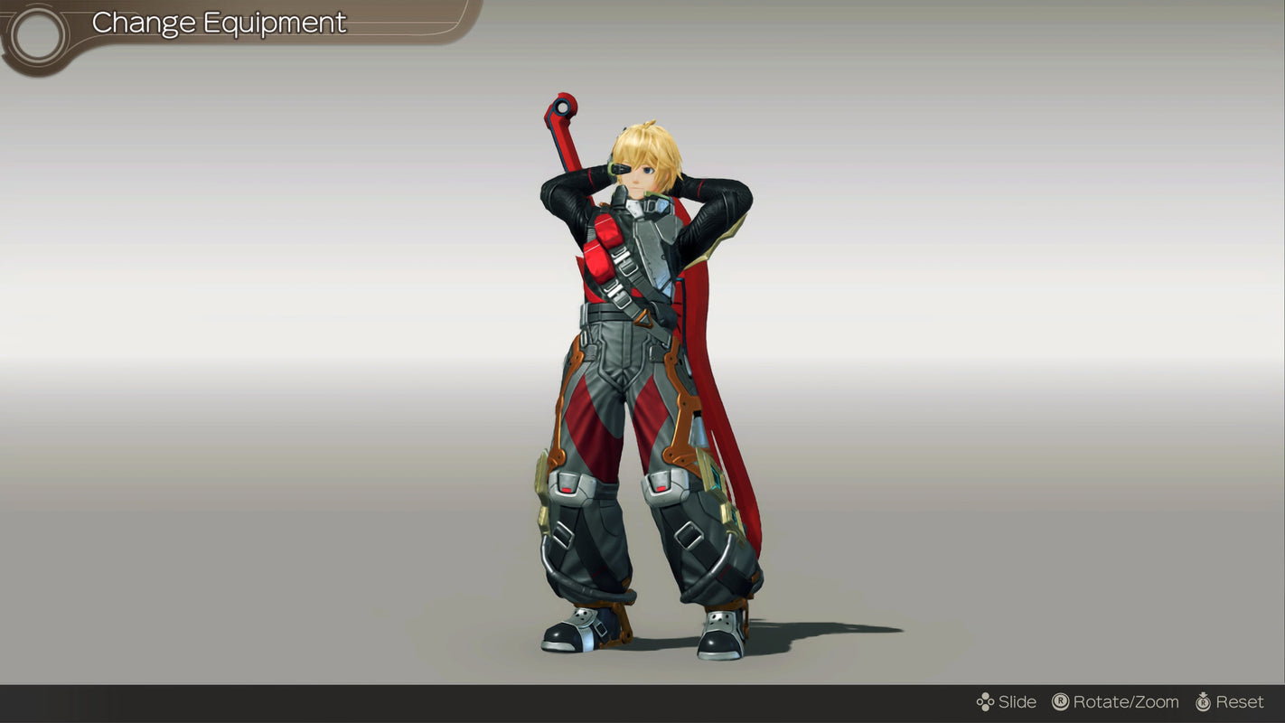 Xenoblade Chronicles: Definitive Edition - Nintendo Switch 2 Edition