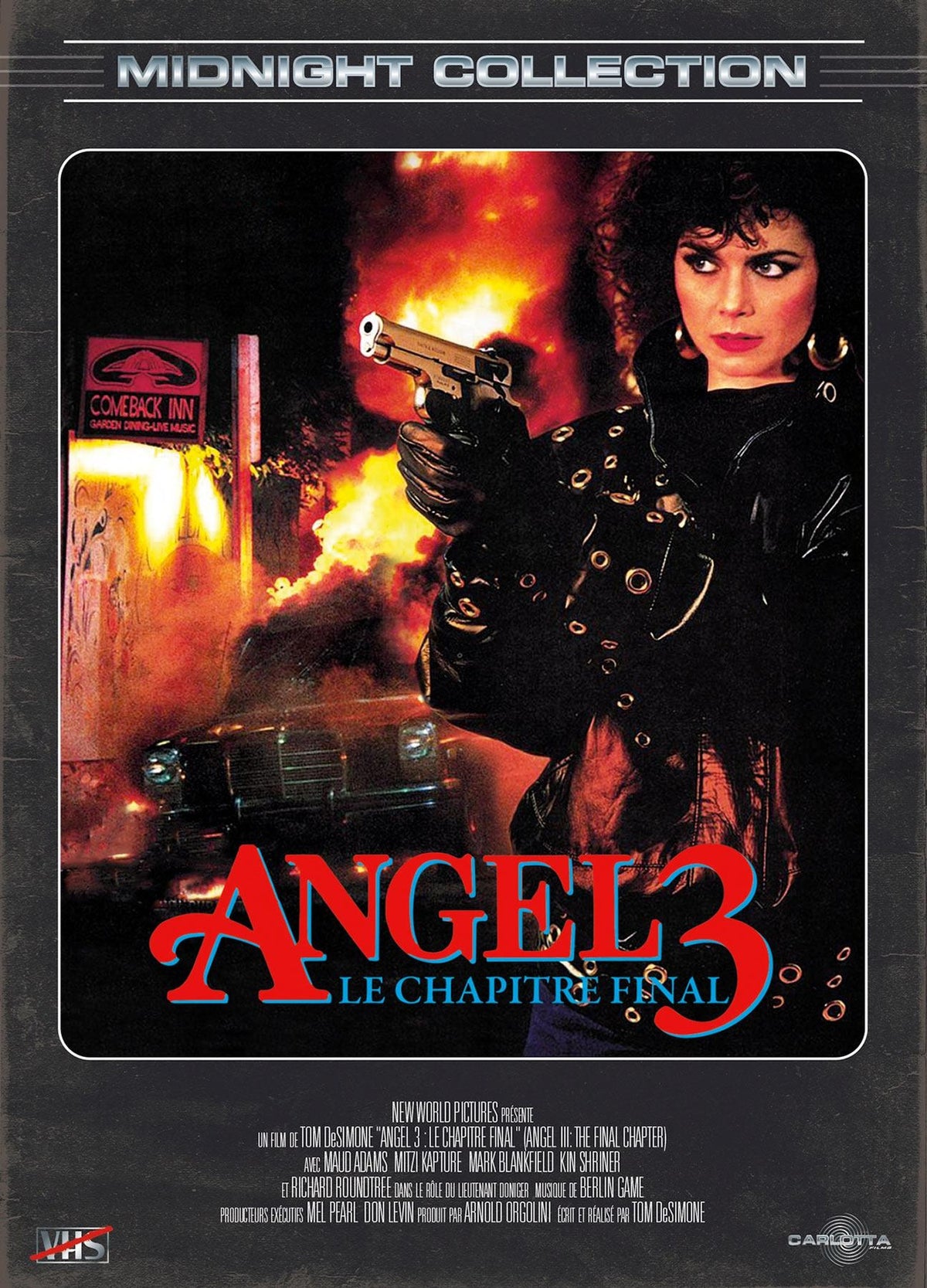 Angel 3 : le chapitre final [DVD]