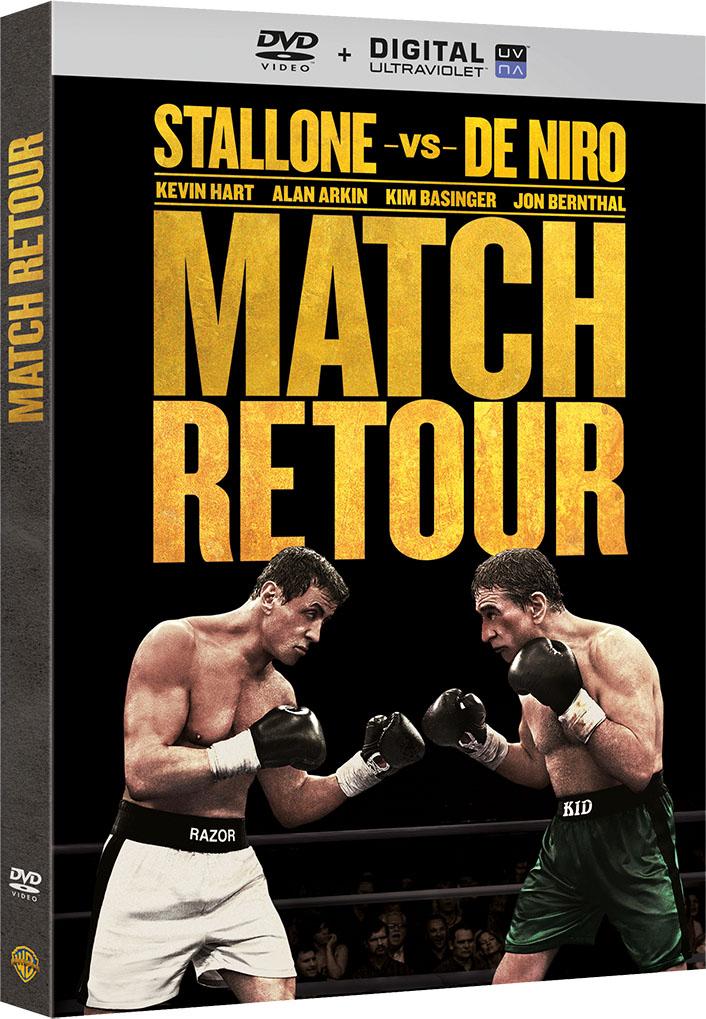 Match retour [DVD]