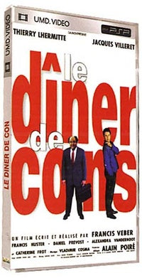 Le Dîner de cons [UMD]