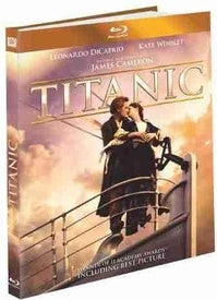 Titanic [Blu-ray]