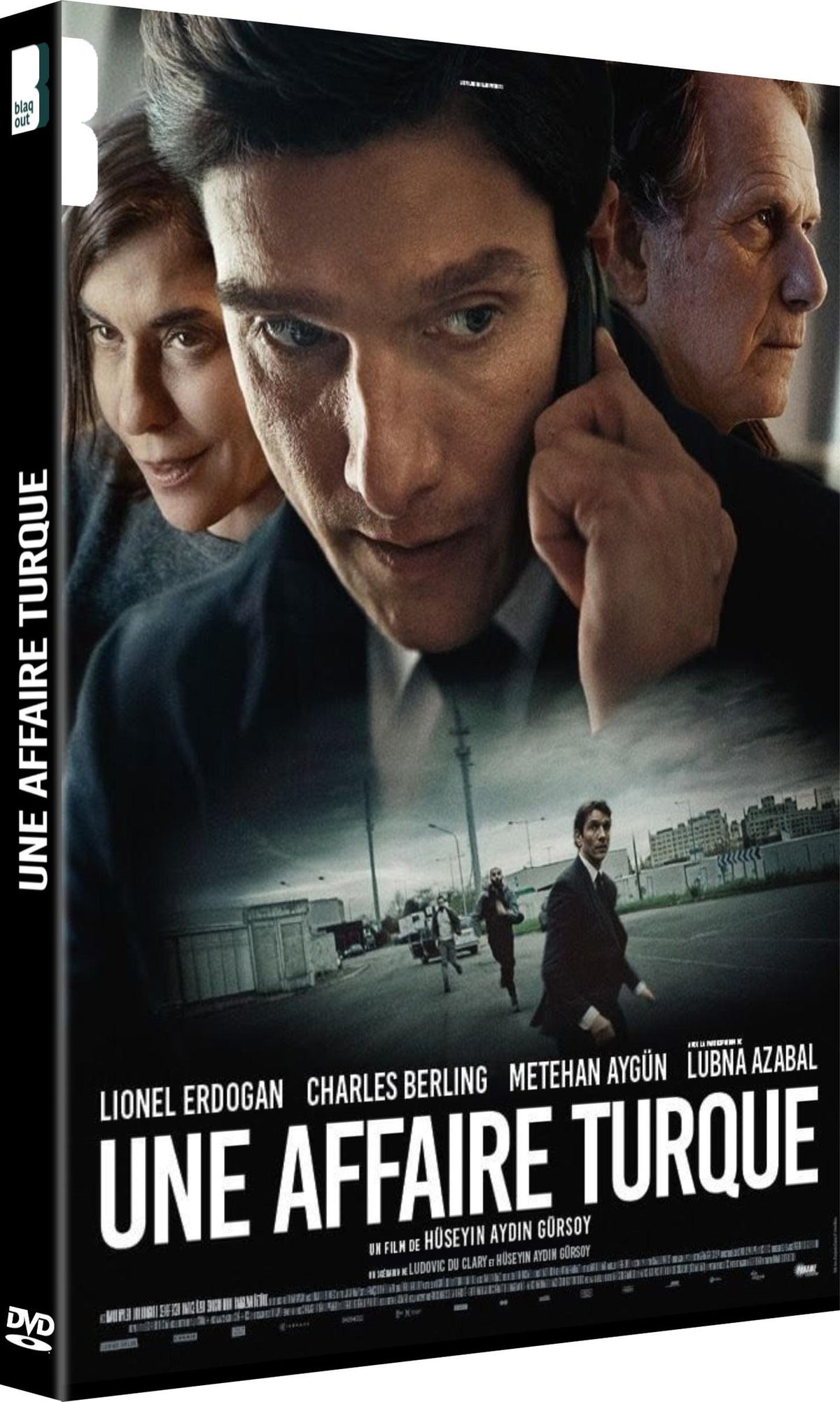 Une affaire turque [DVD]