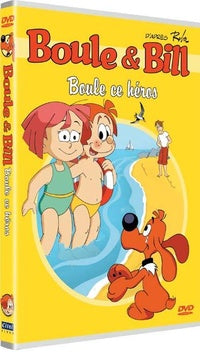 Boule & Bill - Boule ce héros [DVD]