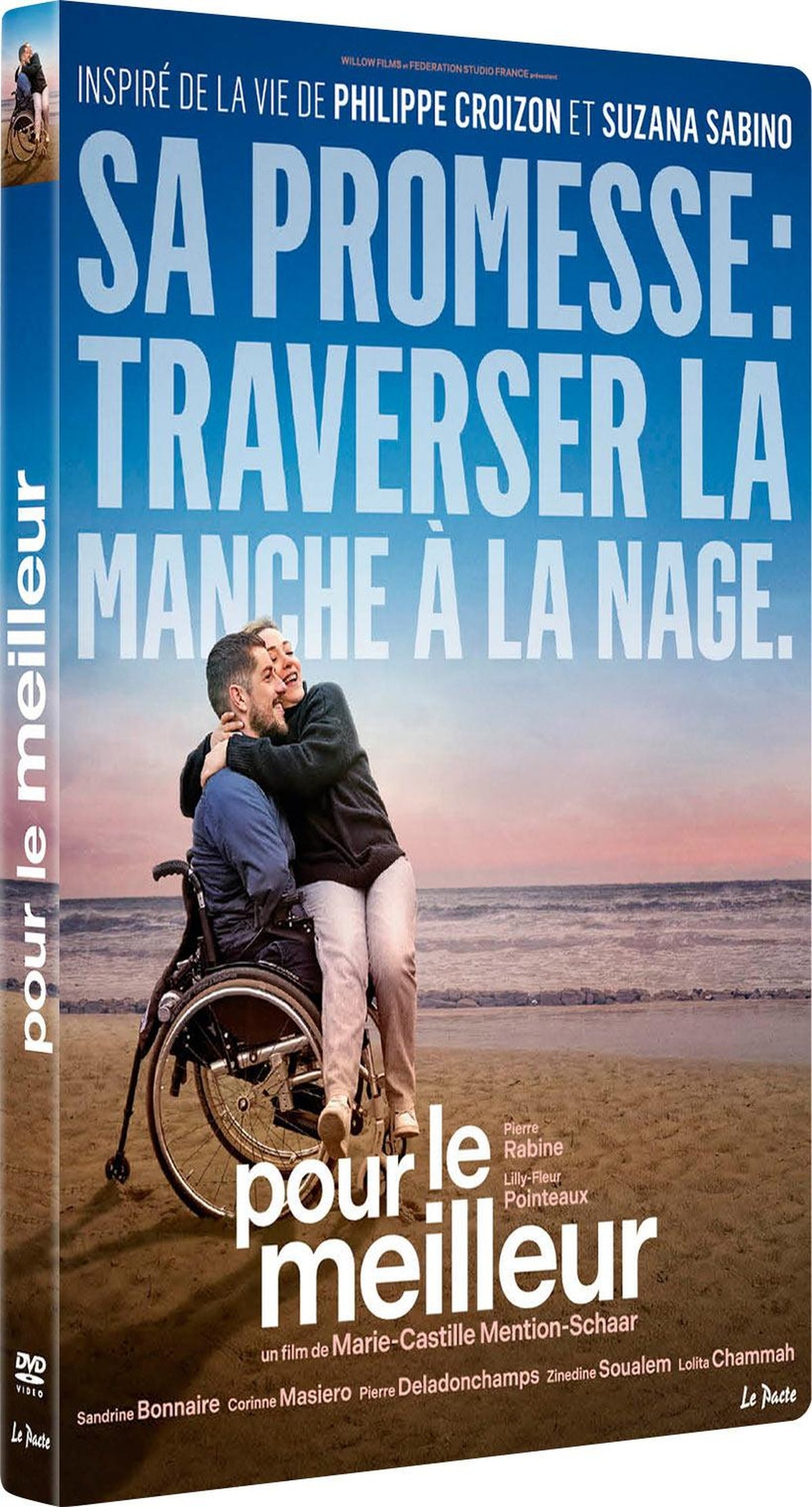 Pour le meilleur [DVD]