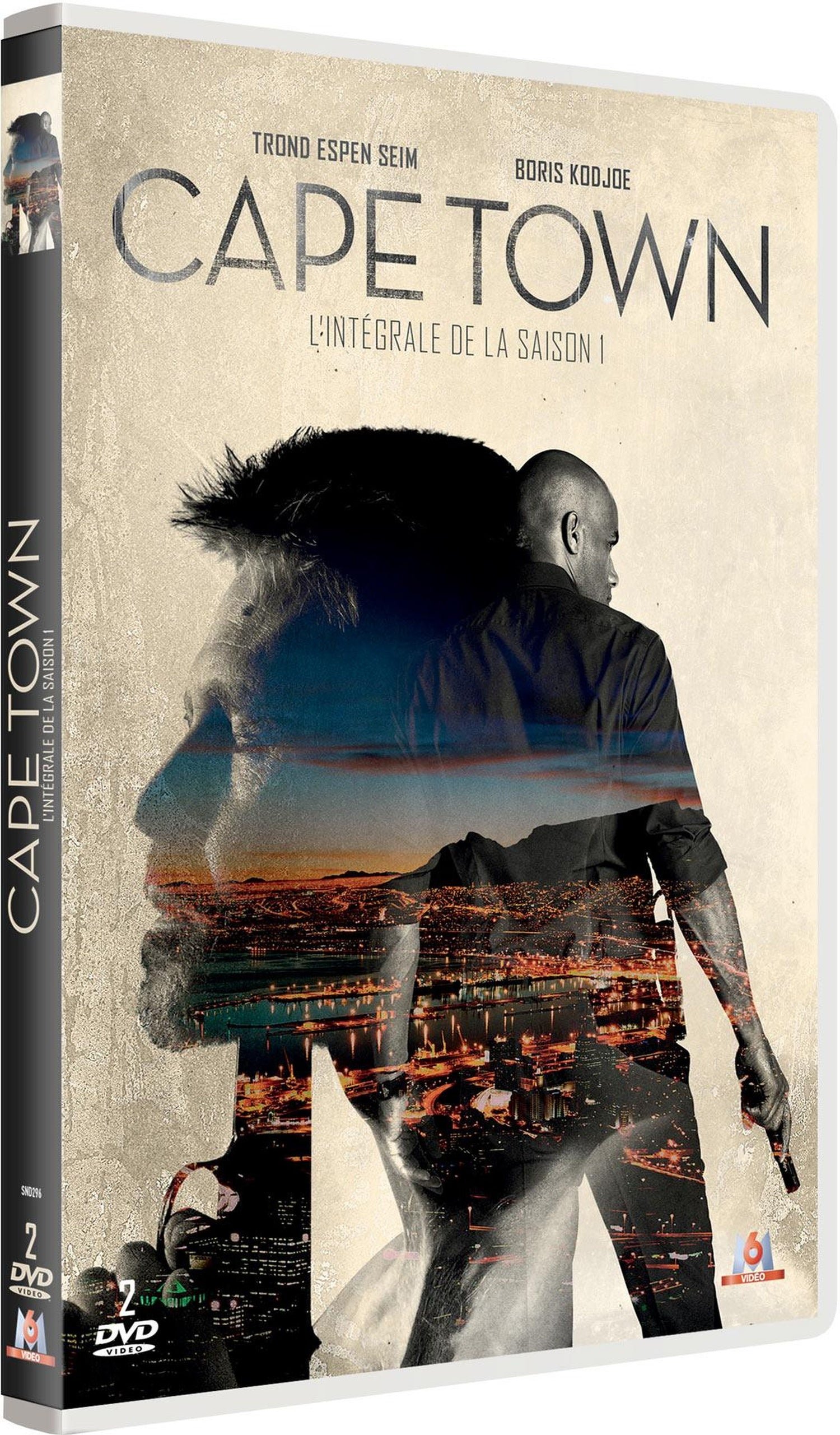 Cape Town - Saison 1 [DVD]