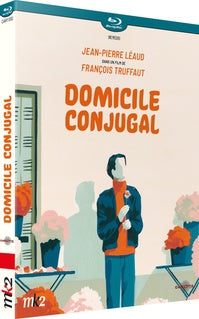 Domicile conjugal [Blu-ray]