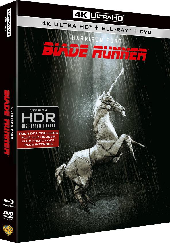 Blade Runner [4K Ultra HD]