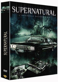 Supernatural - L'intégrale saisons 1 à 4 [DVD]