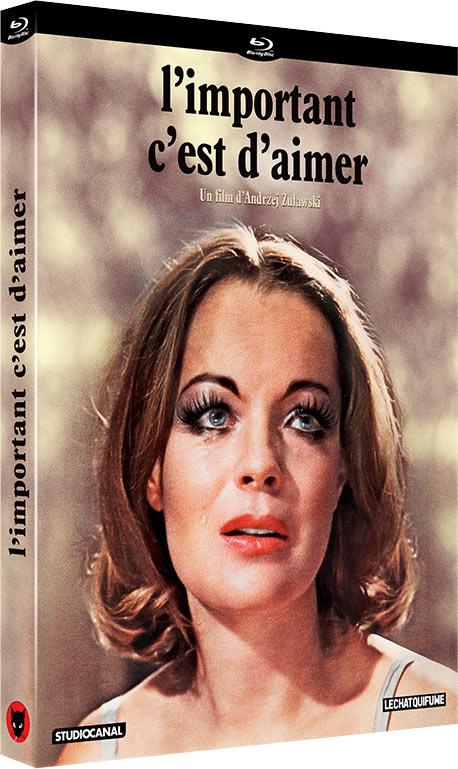 L'Important c'est d'aimer [Blu-ray]