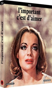 L'Important c'est d'aimer [Blu-ray]