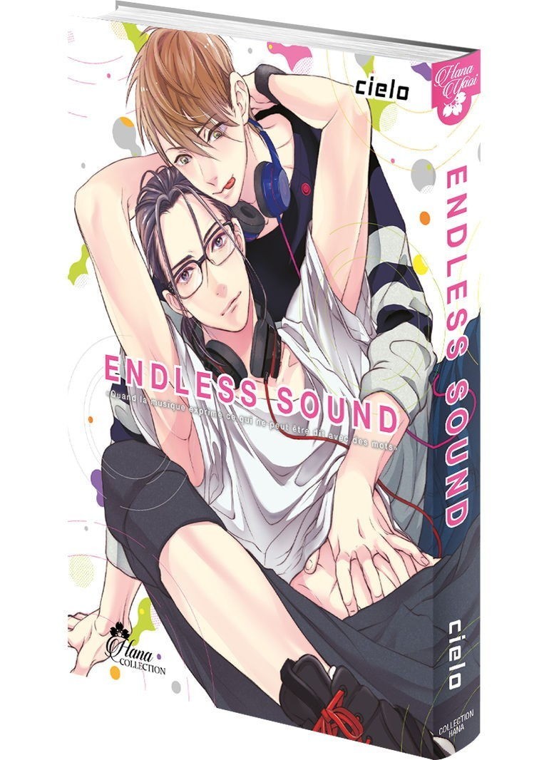 Endless Sound - Livre (Manga) - Yaoi - Hana Collection