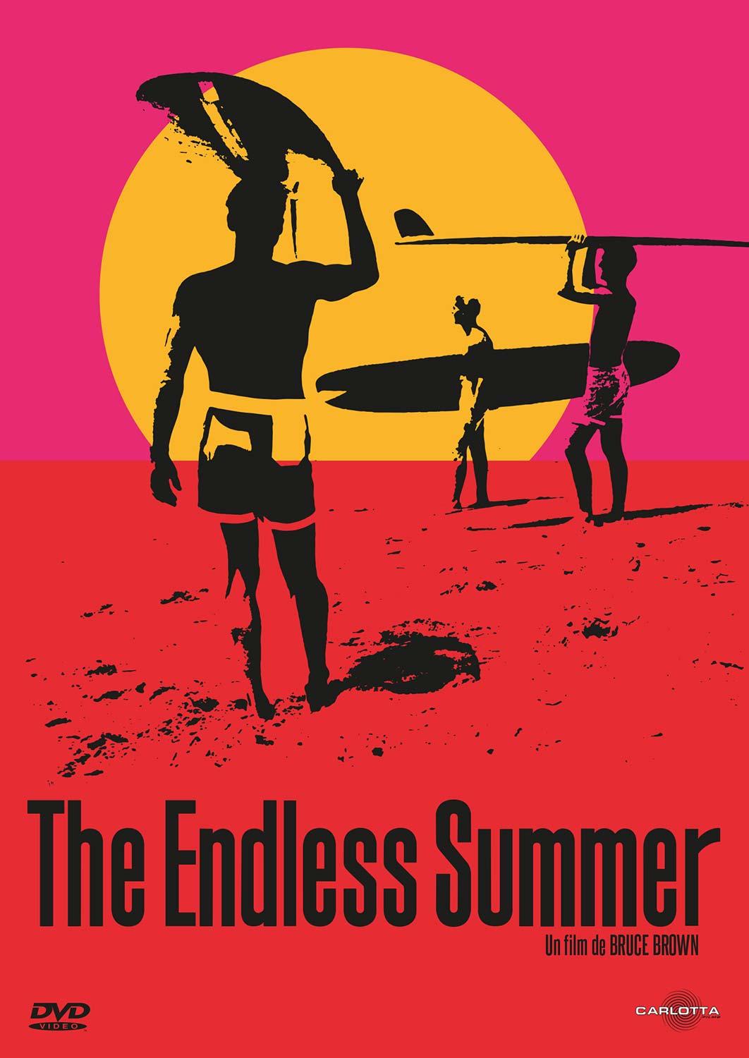The Endless Summer [DVD]