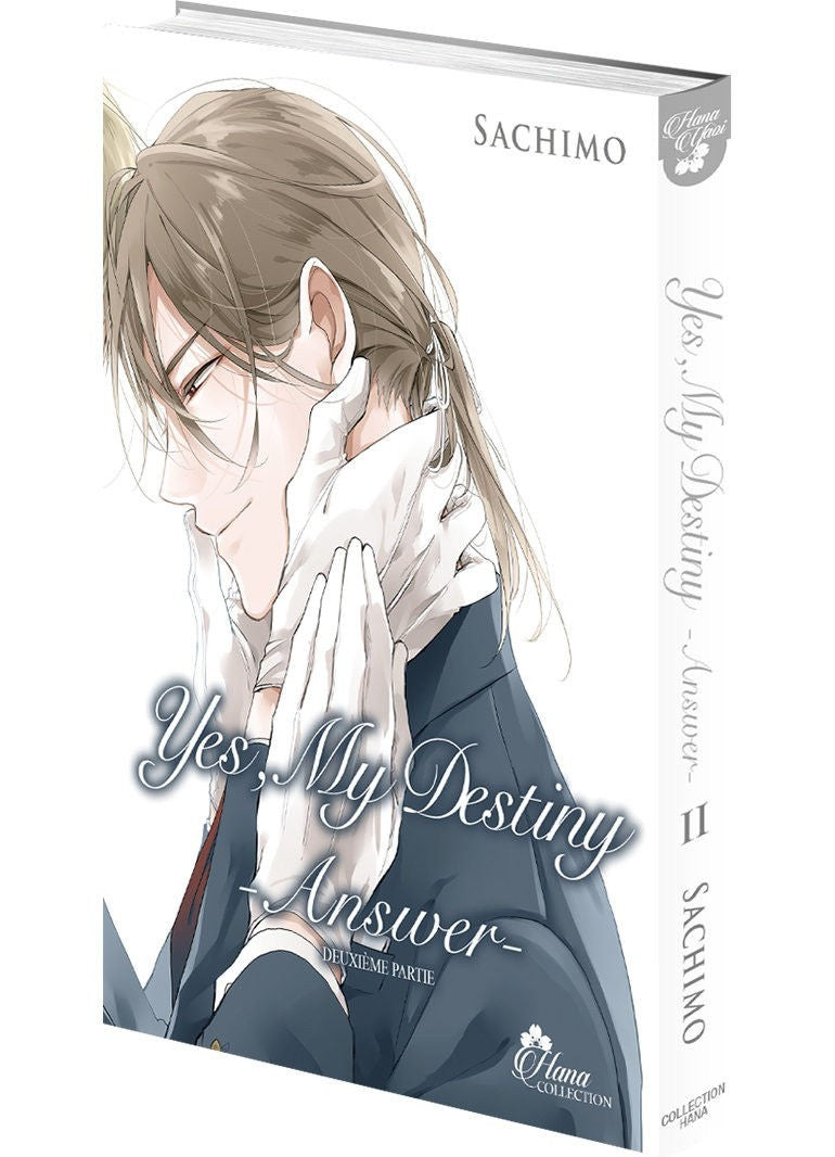 Yes, my Destiny - Tome 04 - Livre (Manga) - Yaoi - Hana Collection