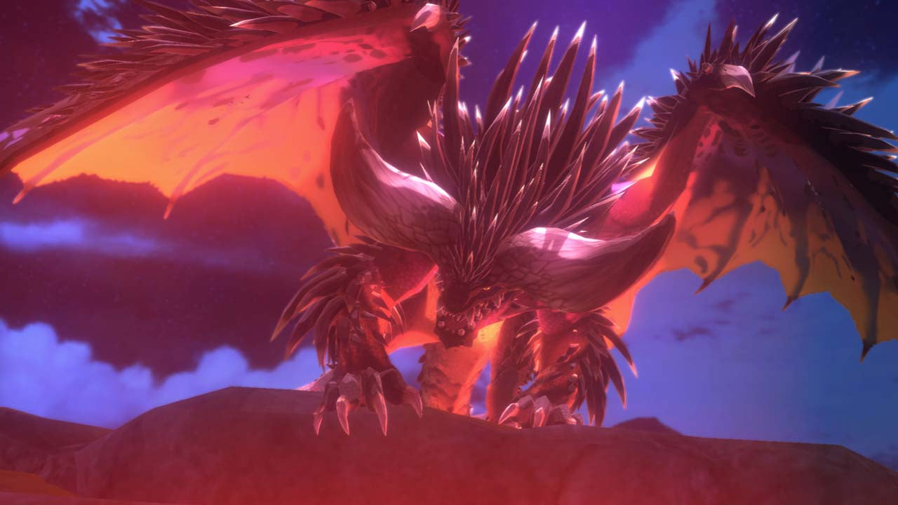 Monster Hunter Stories 2 : Wings of Ruin