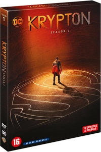 Krypton - Saison 1 [DVD]