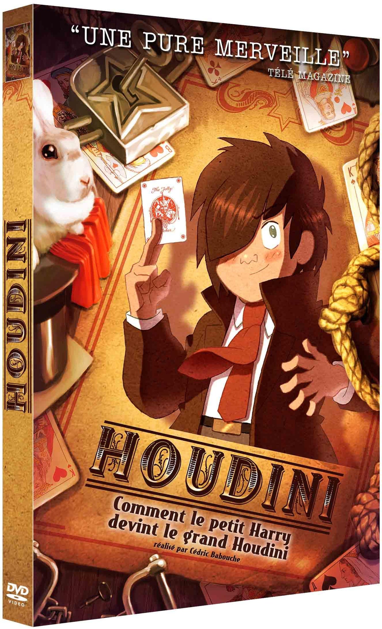 Houdini [DVD]