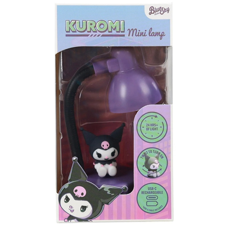 Kuromi - Mini Lampe de Bureau