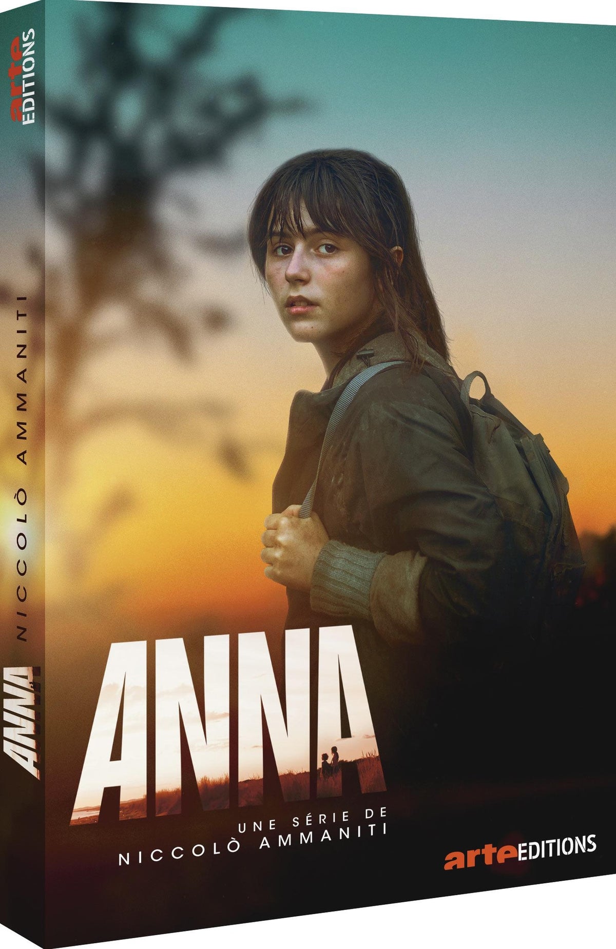 Anna [DVD]