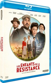 Les Enfants de la Résistance [Blu-ray]