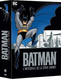 Batman - La série TV complète [DVD]
