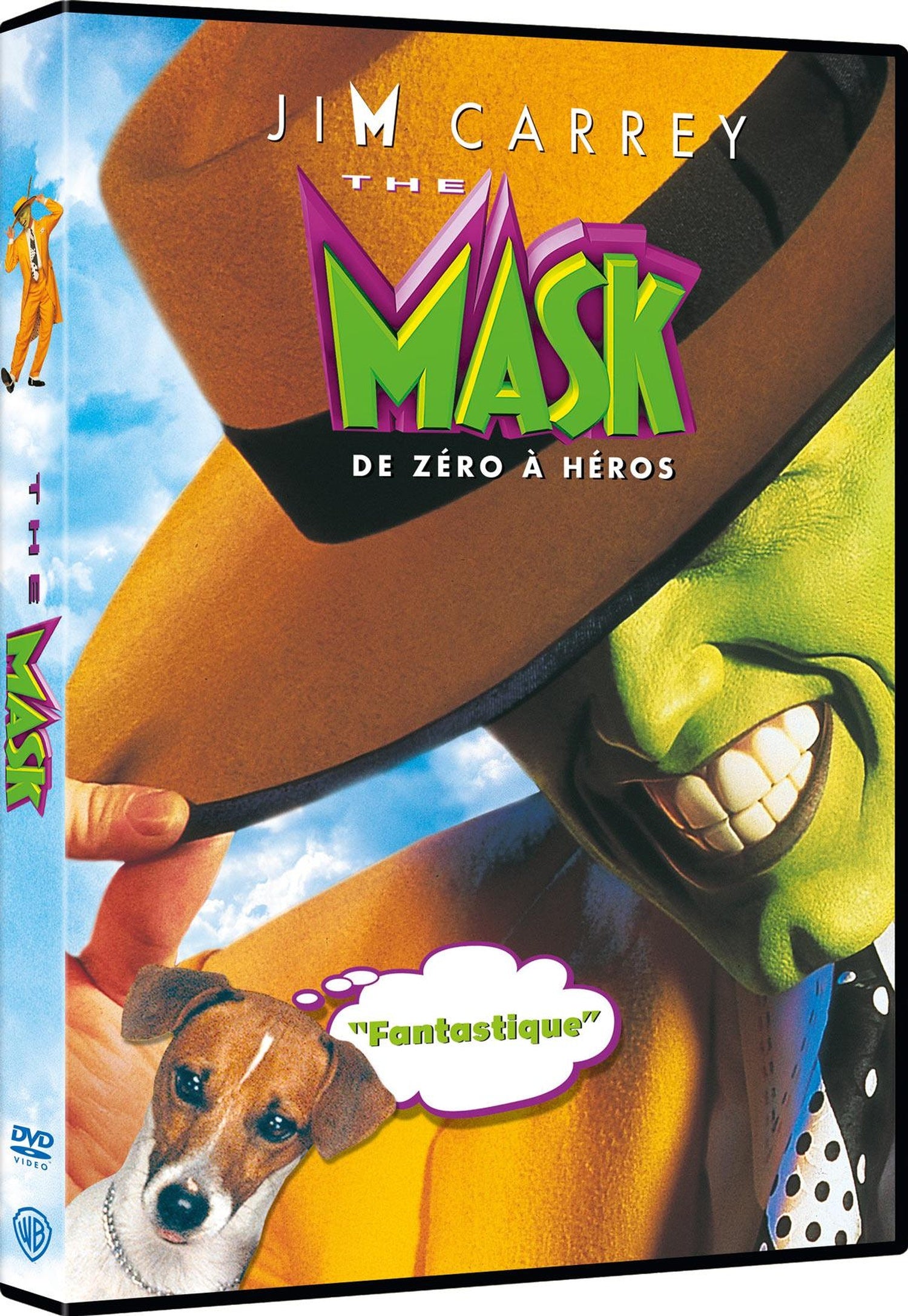 The Mask [DVD]