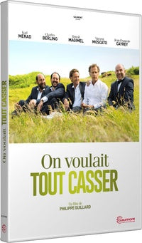 On voulait tout casser [DVD]