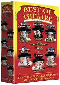 Best of Théâtre - Vol. 6 [DVD]