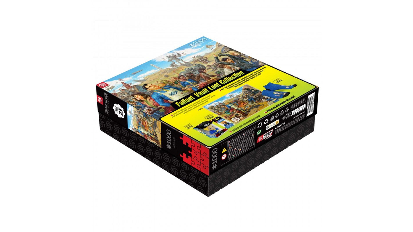 Good Loot - Fallout - Fallout Vault Loot Collection